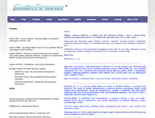 Tablet Screenshot of mainframe.pl